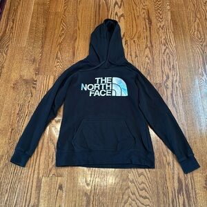 The North Face Black Hoodie